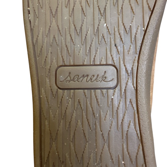 Sanuk Womens Nice Bootah Ankle Bootie - US SIZE 9 - Picture 8 of 9